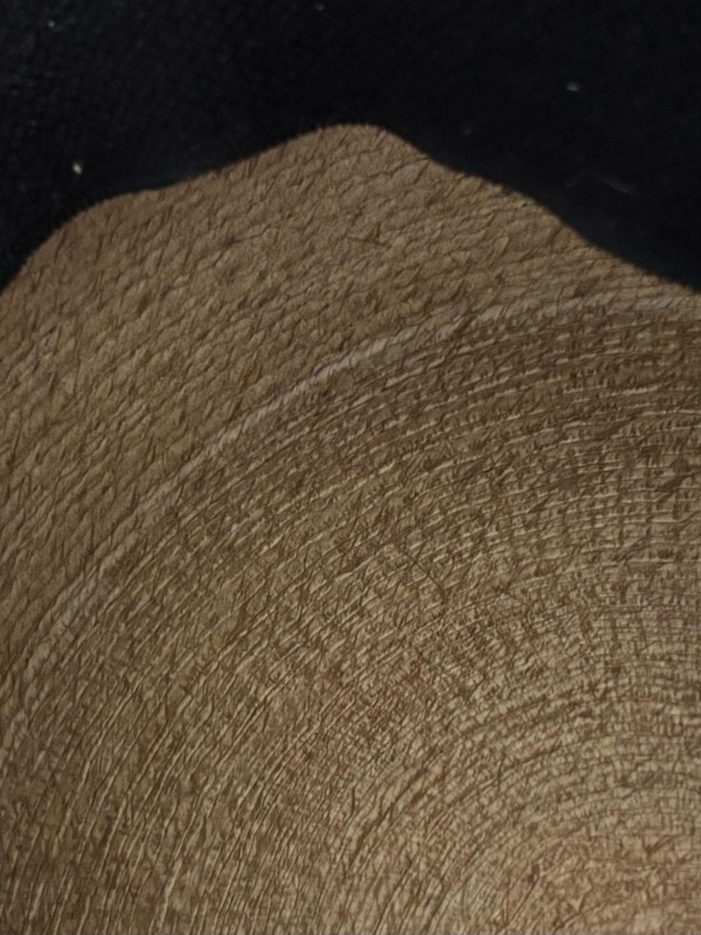 American Hatmakers Garland Palm Western Hat w Concho trim - Picture 7 of 13